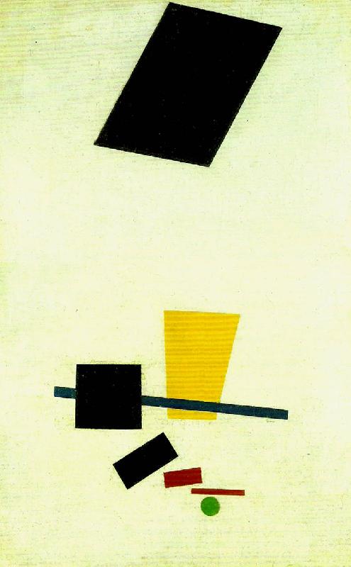 Kazimir Malevich suprematism